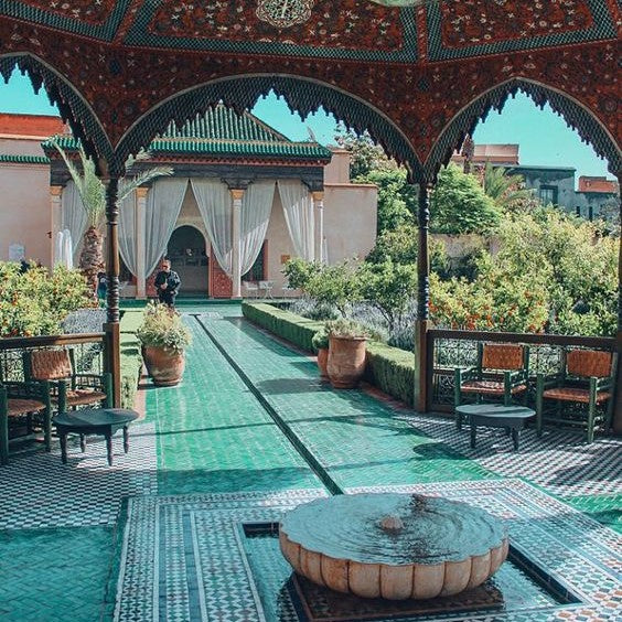 2023 Inaugural Escorted Tour of Morocco