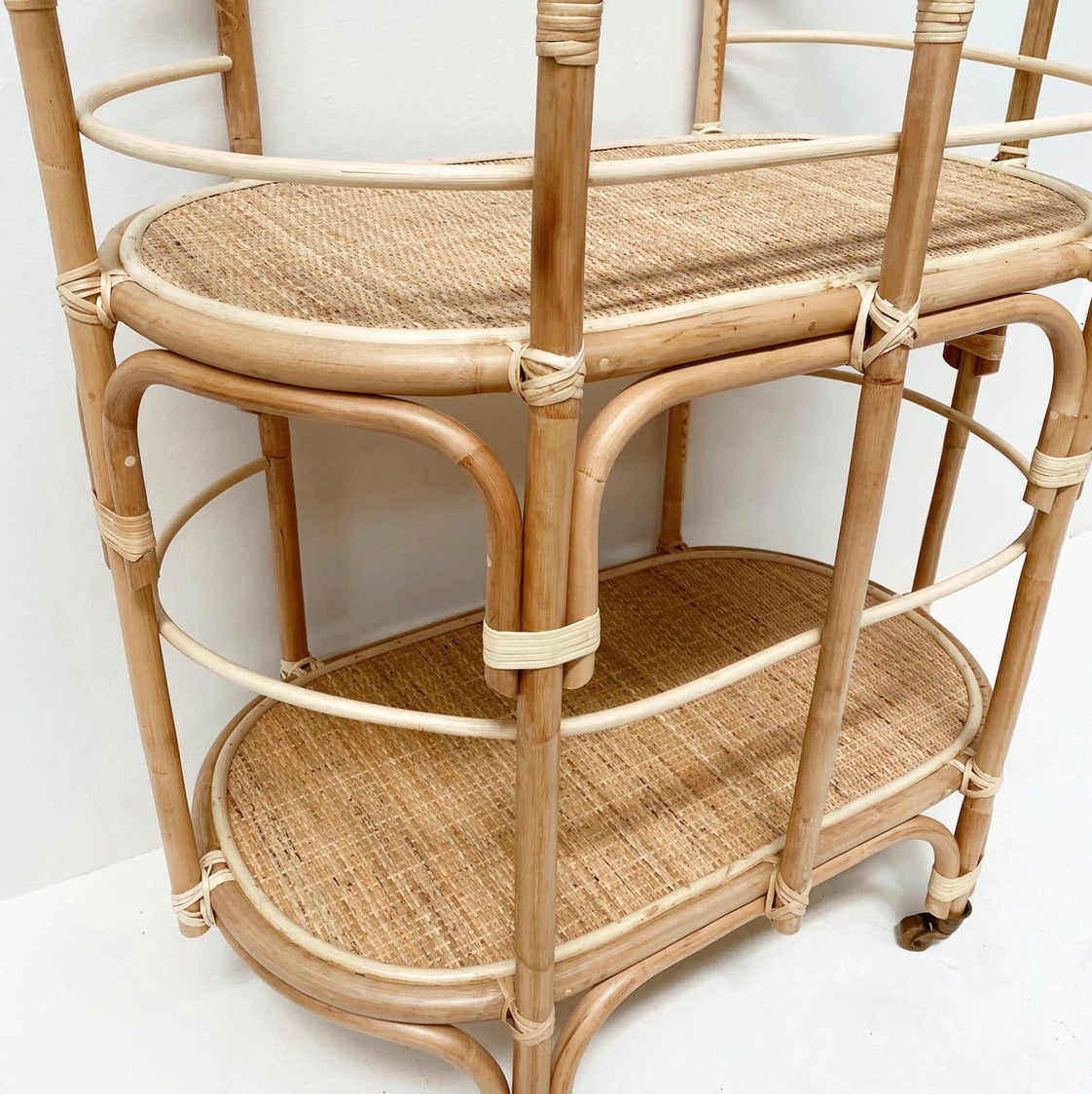 Salty Bandu Bar Cart