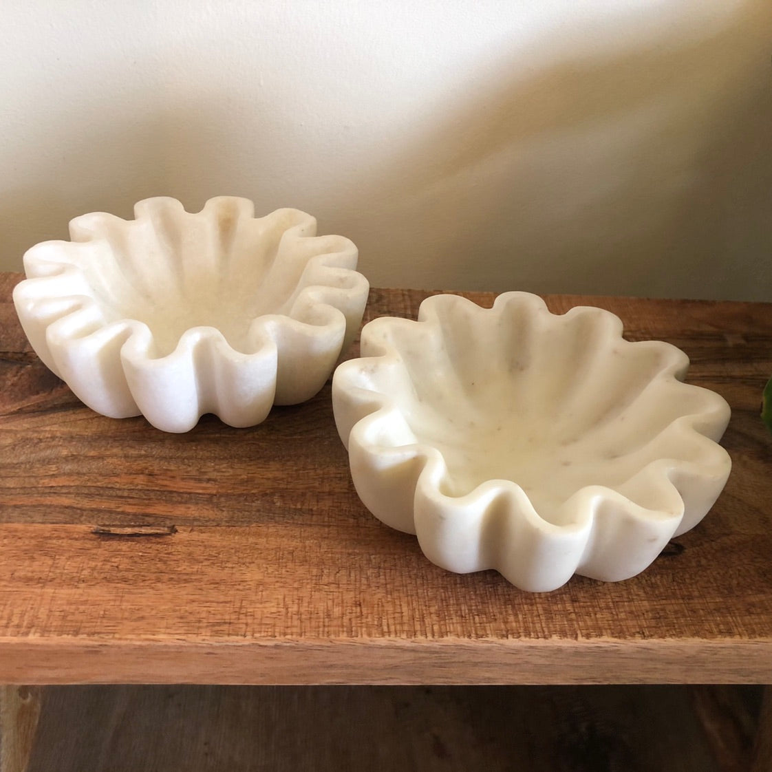 Banswara Marble Wave Bowl