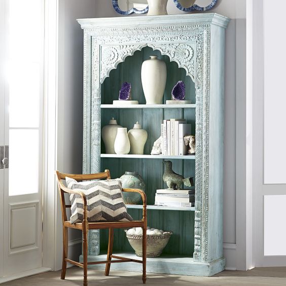 Mughal Bookcase