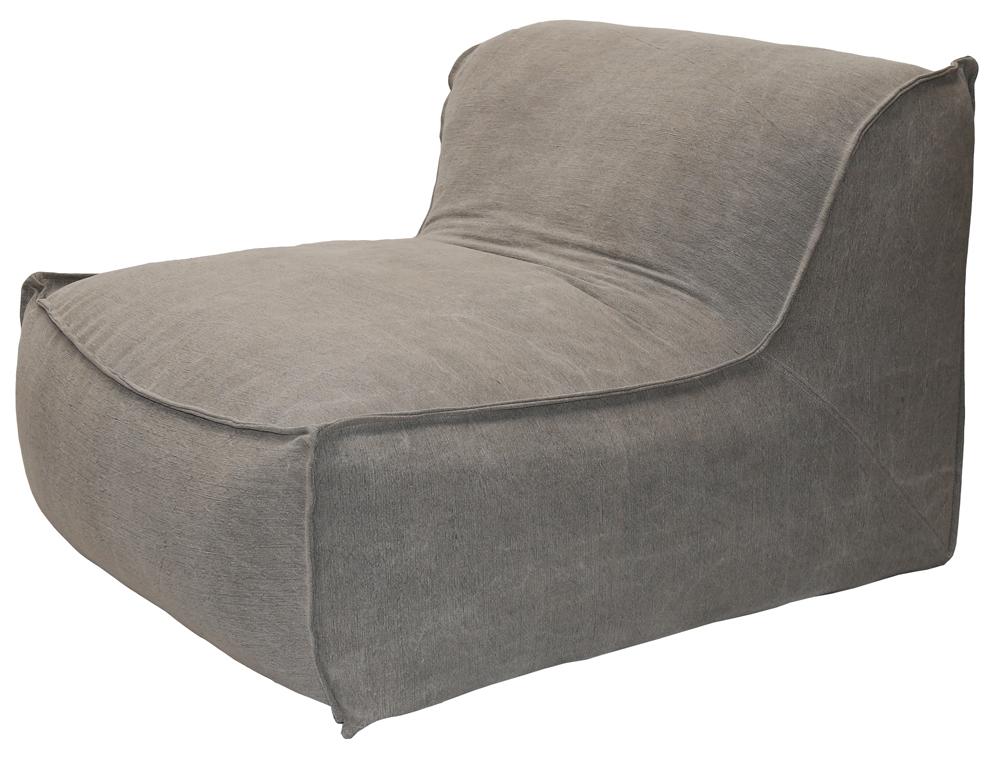 Unstructured Single Lounge