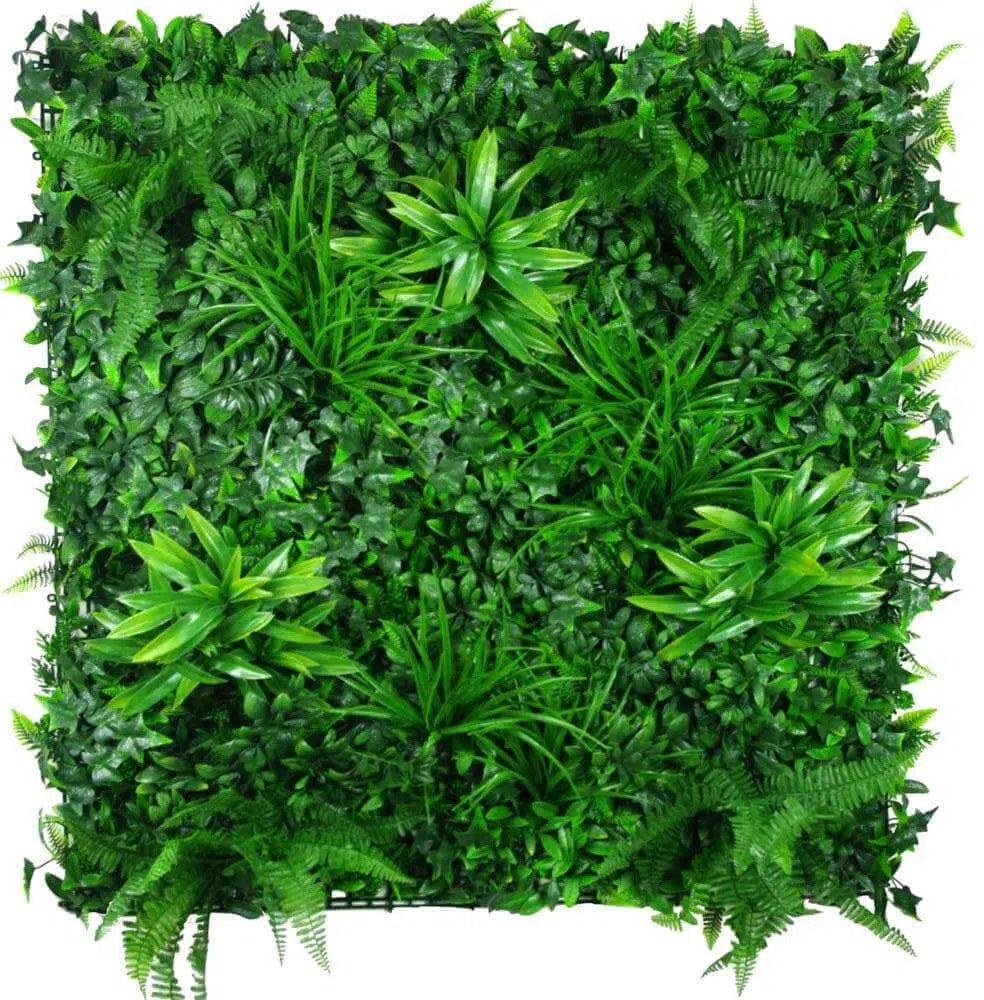 Artificial Hedge Screen - 100cm Square