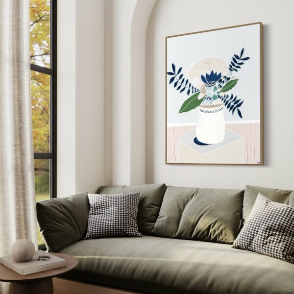 Australia Flower Artwork