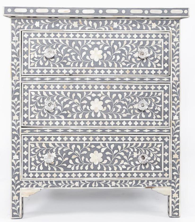 Bone Inlay Classic Console