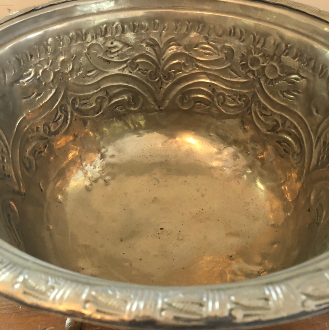 Moroccan Bread Container