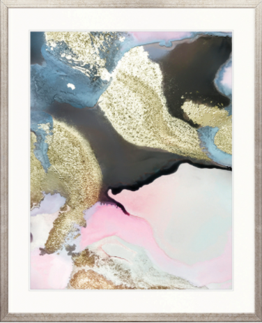 Translucent Pastels IX by Designer Boys