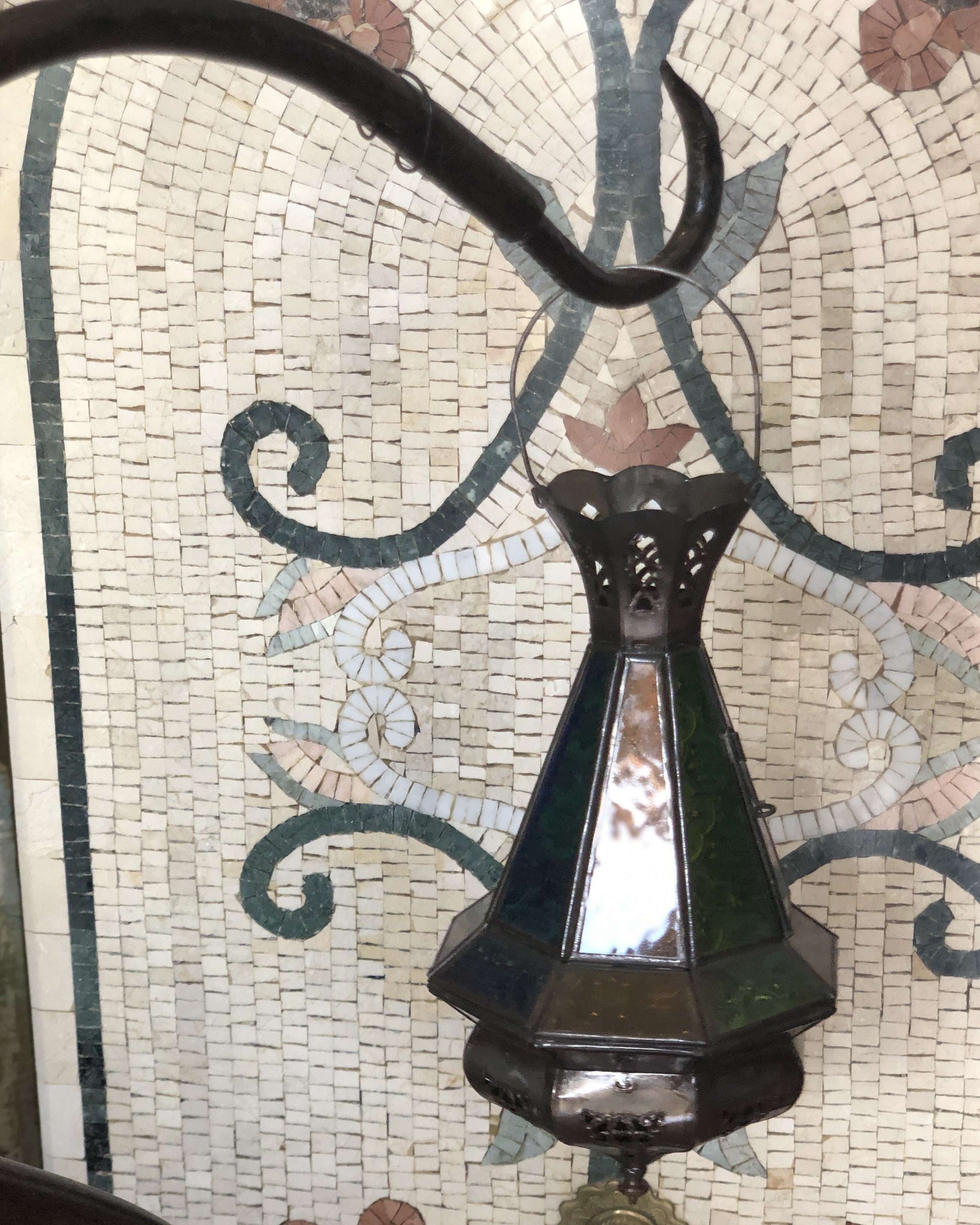 Lantern Stand