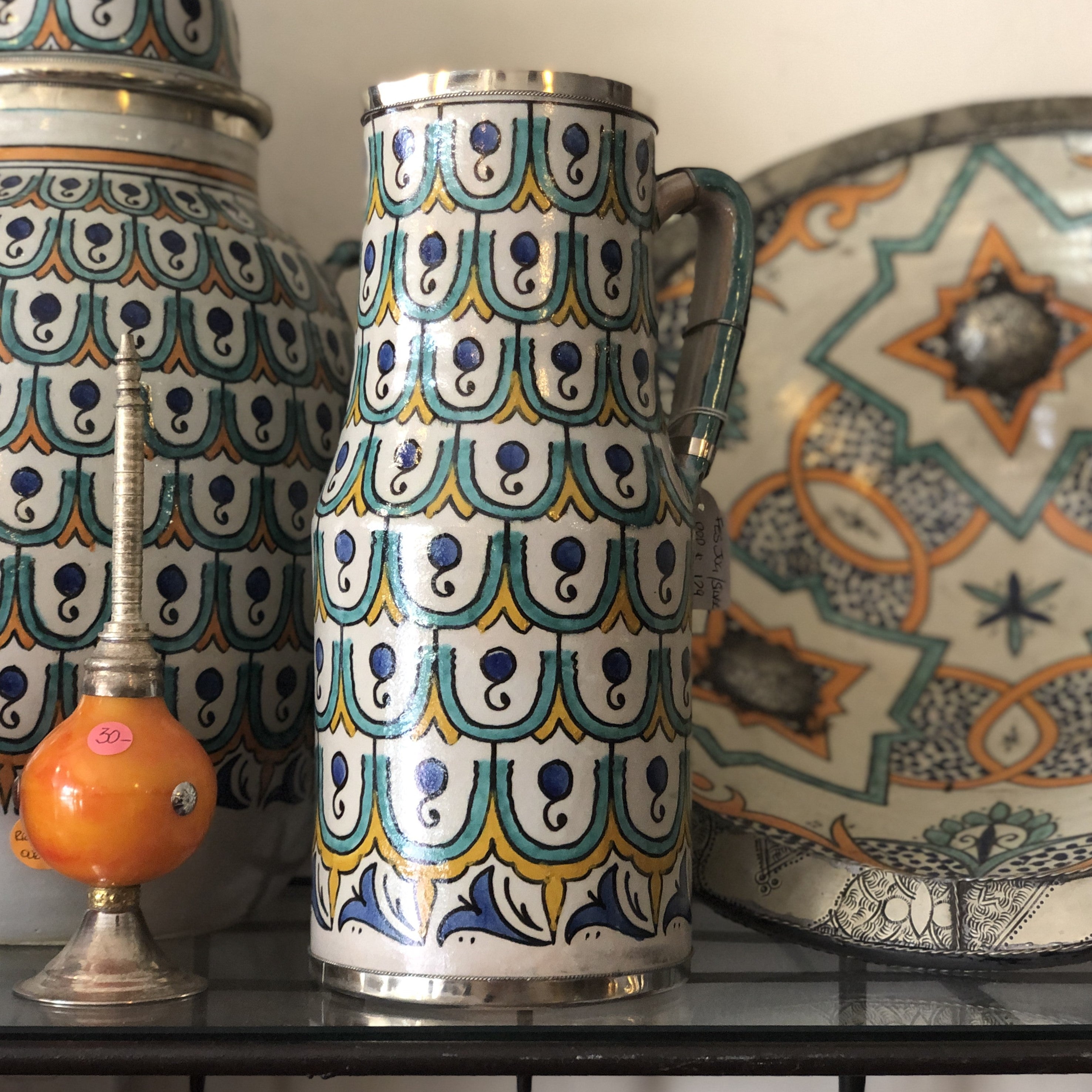Tangier Jug