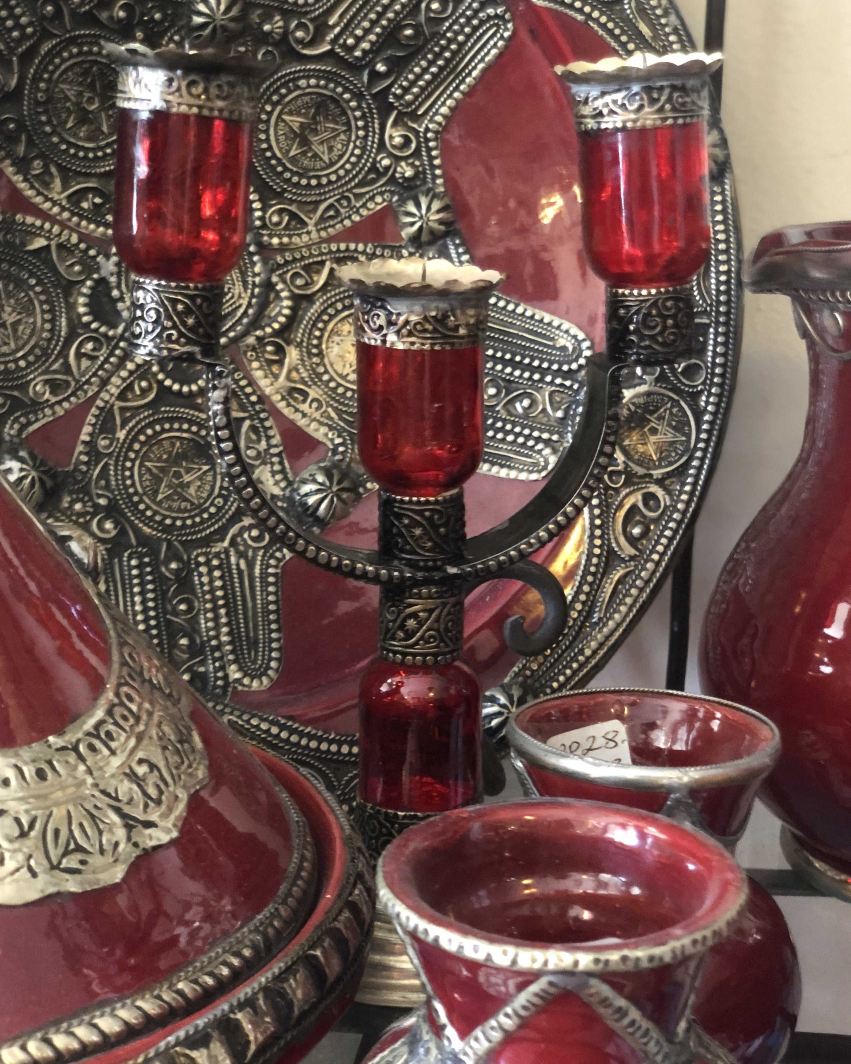 Trident Candlestick