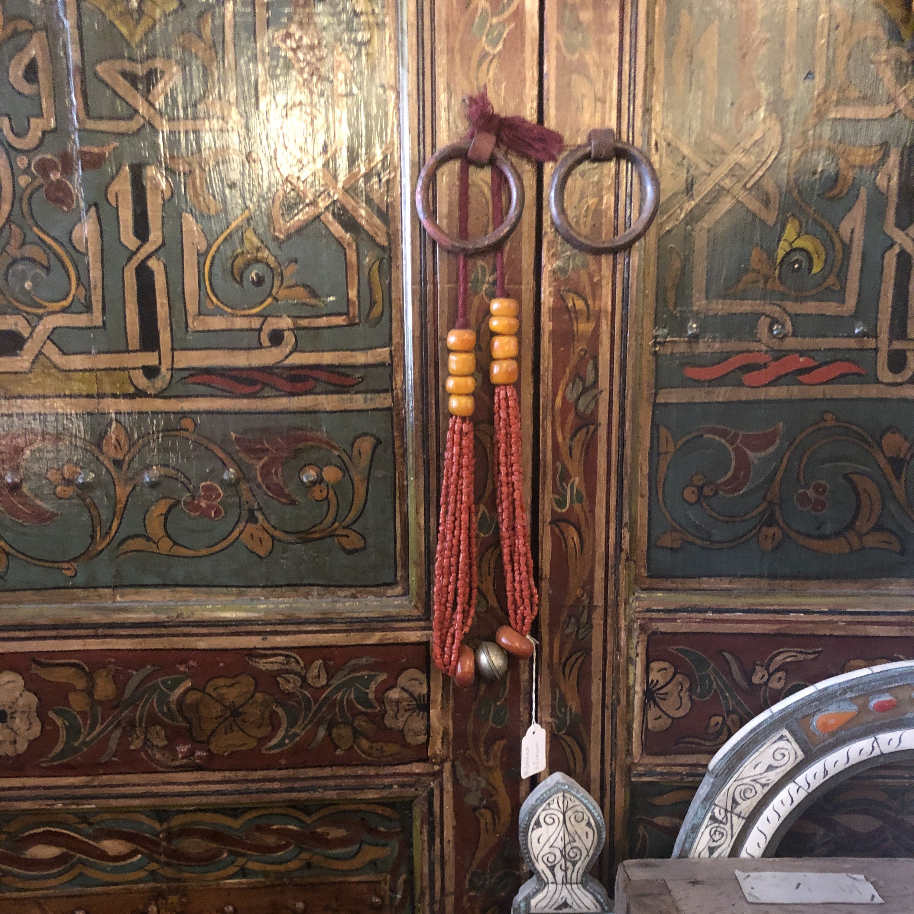 Berber Tribal Necklace III