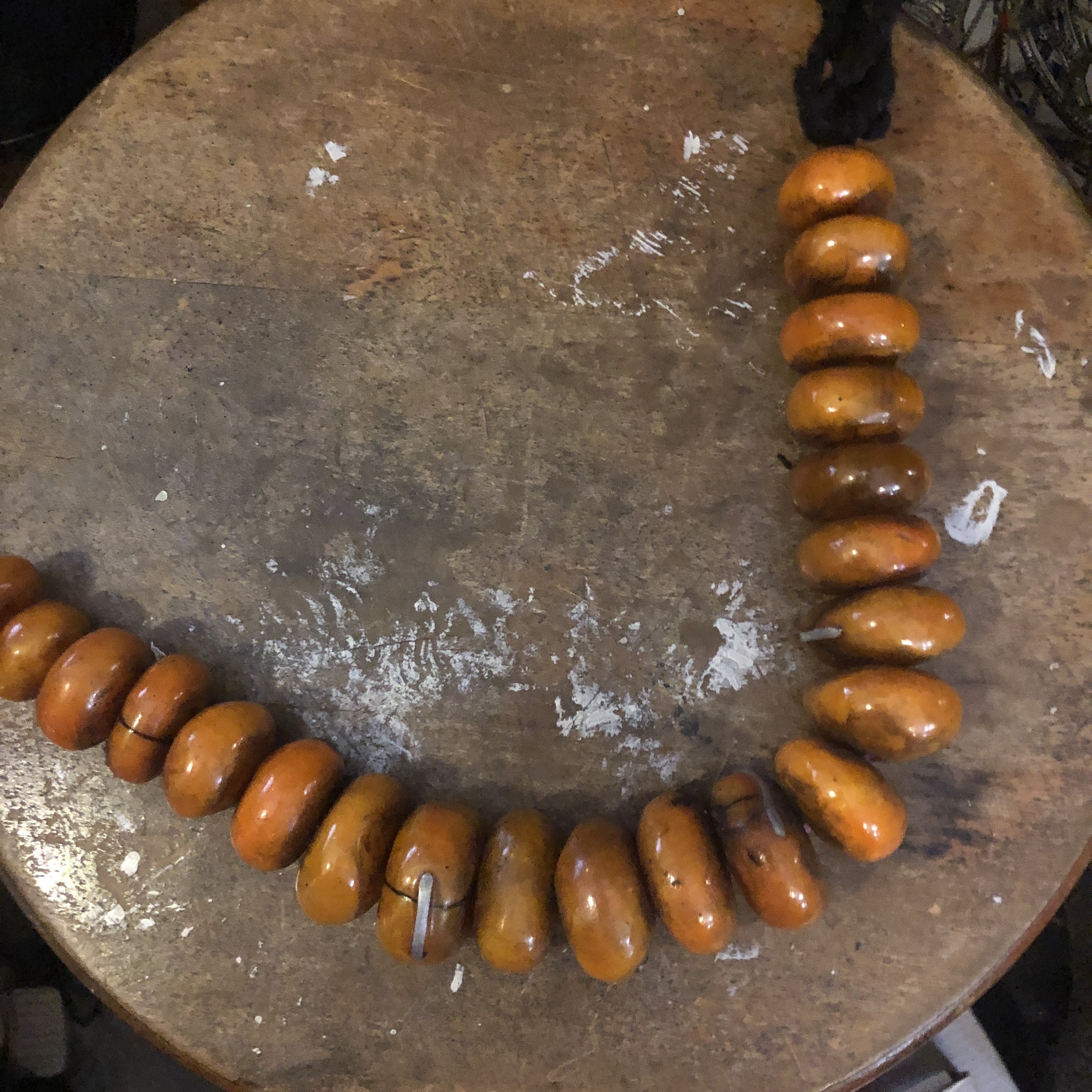 Berber Tribal Necklace II