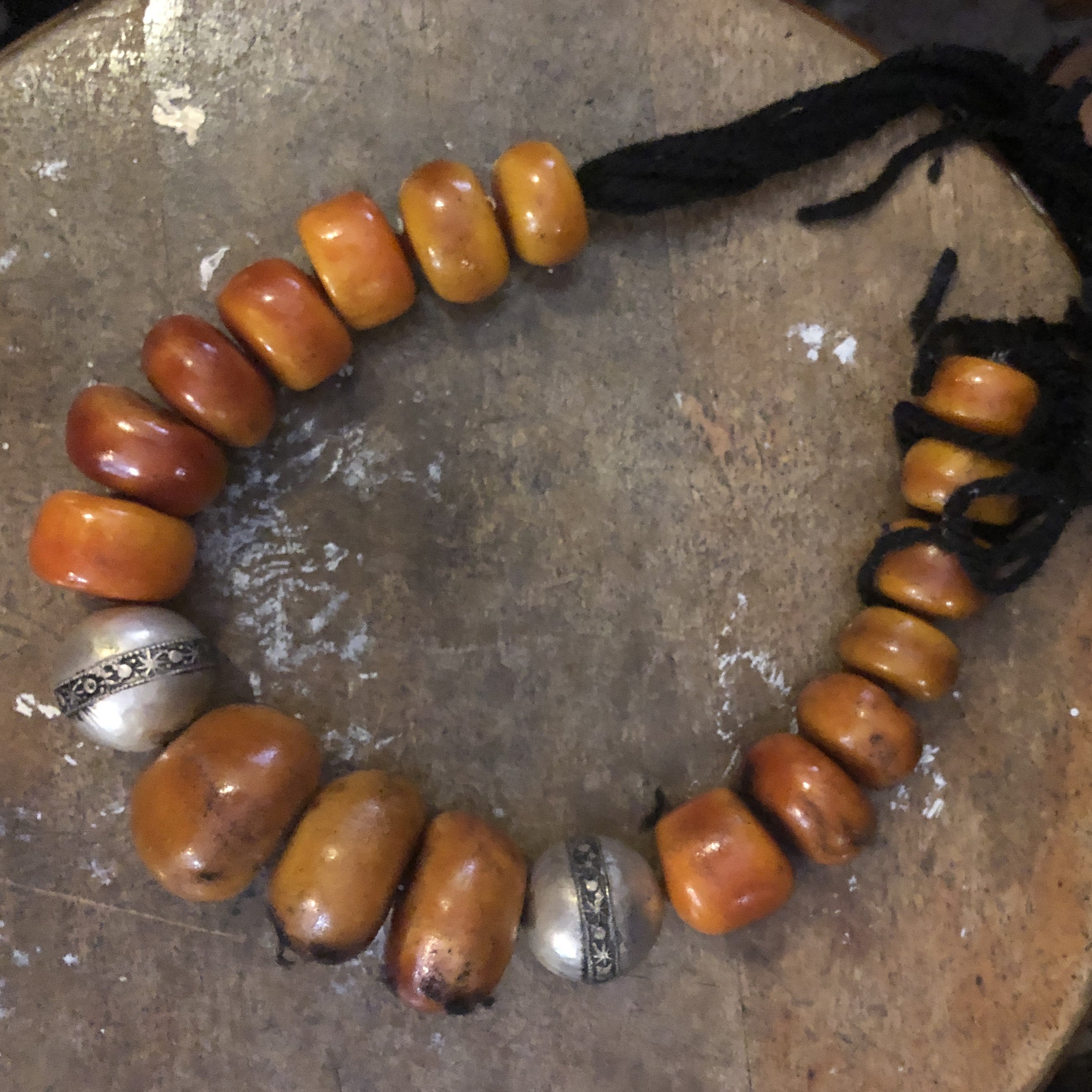 Berber Tribal Necklace II