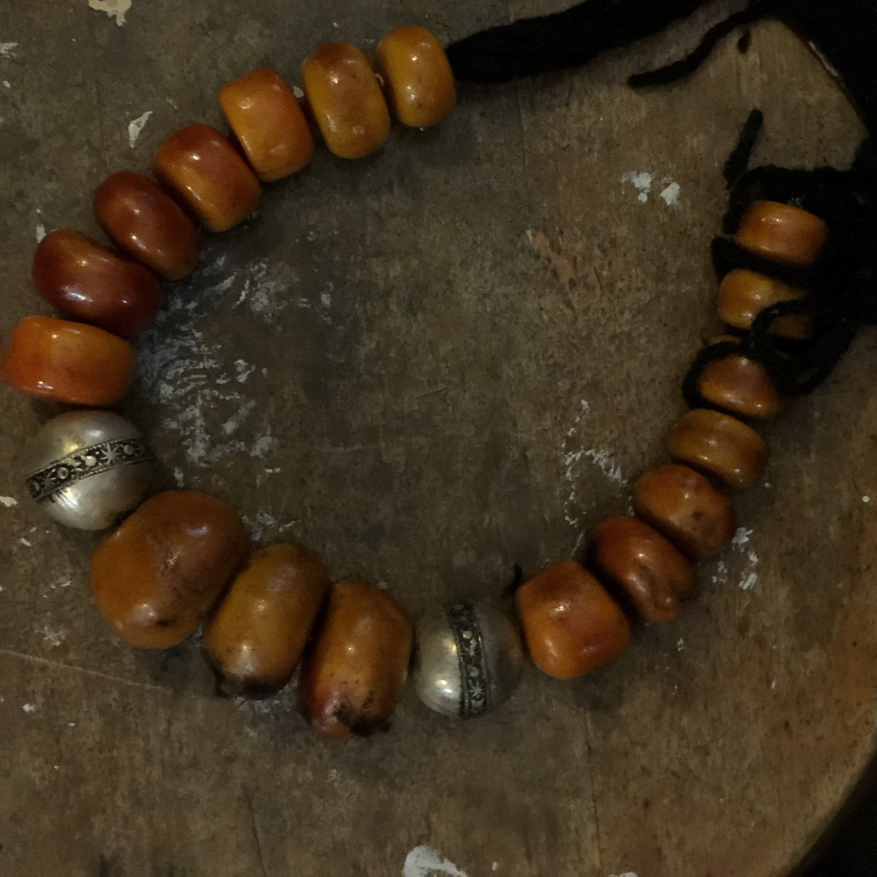 Berber Tribal Necklace II