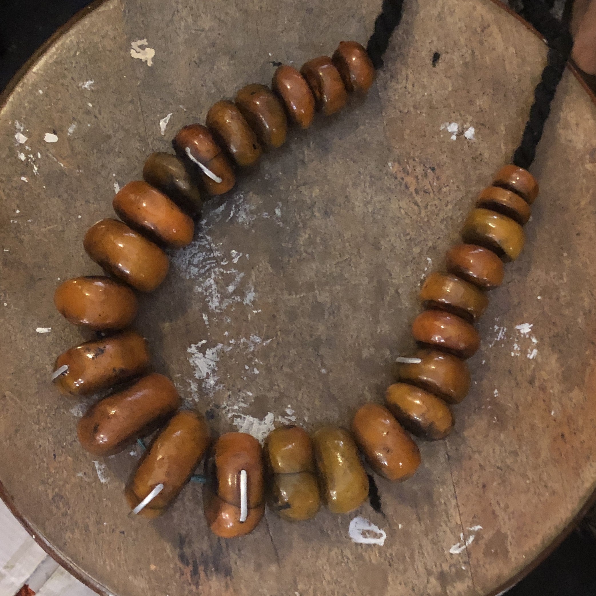 Berber Tribal Necklace II