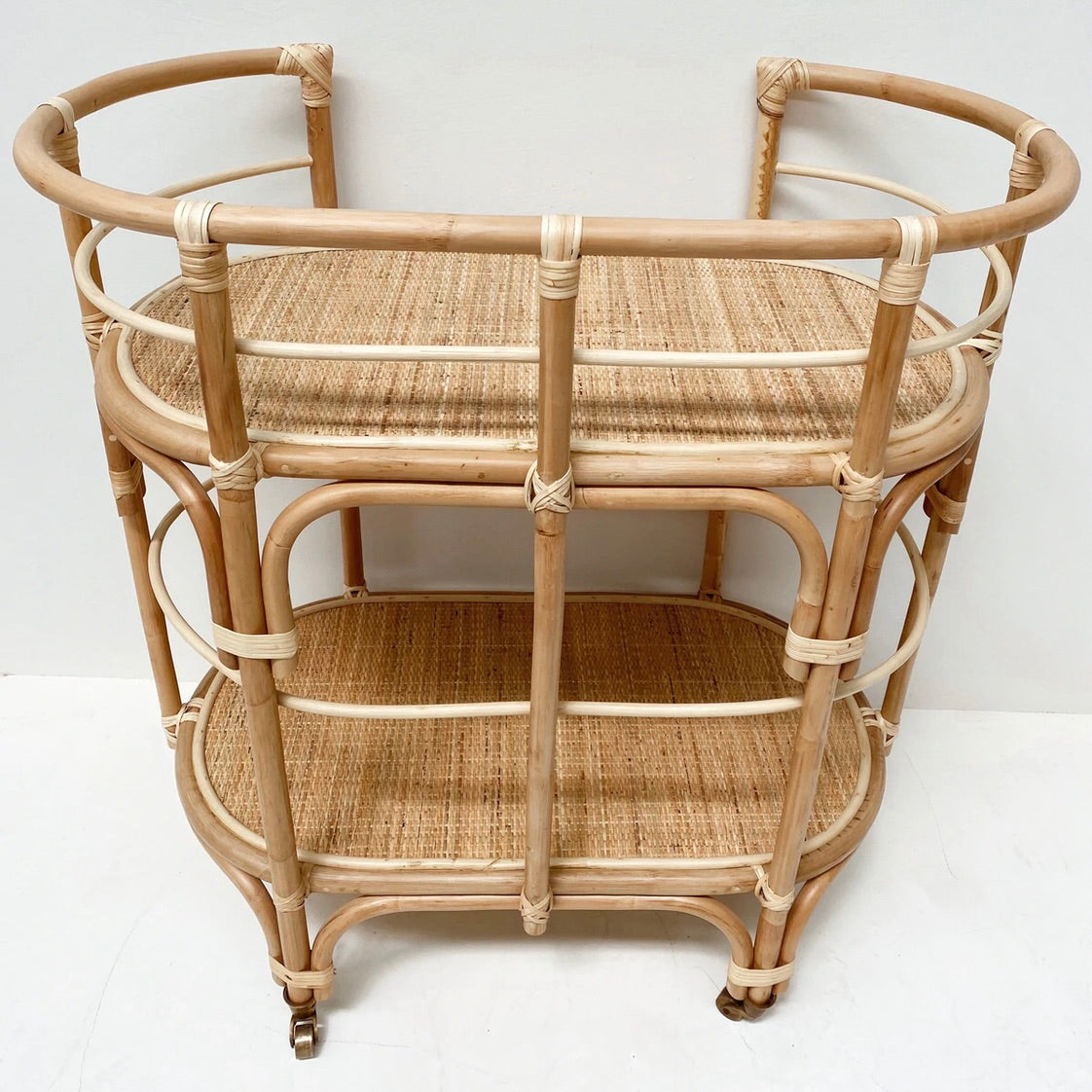 Salty Bandu Bar Cart