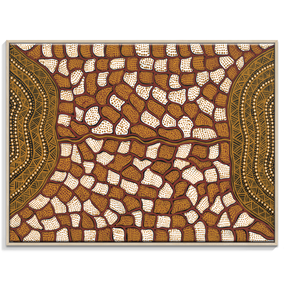 Yingwati Art Work