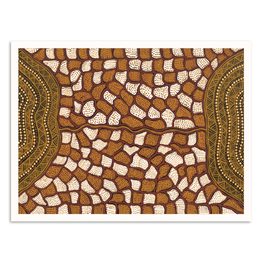 Yingwati Art Work
