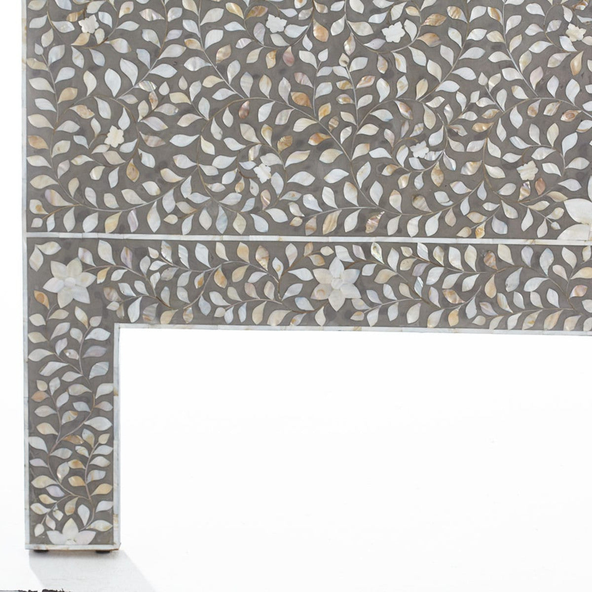 Inlay Square Bedhead