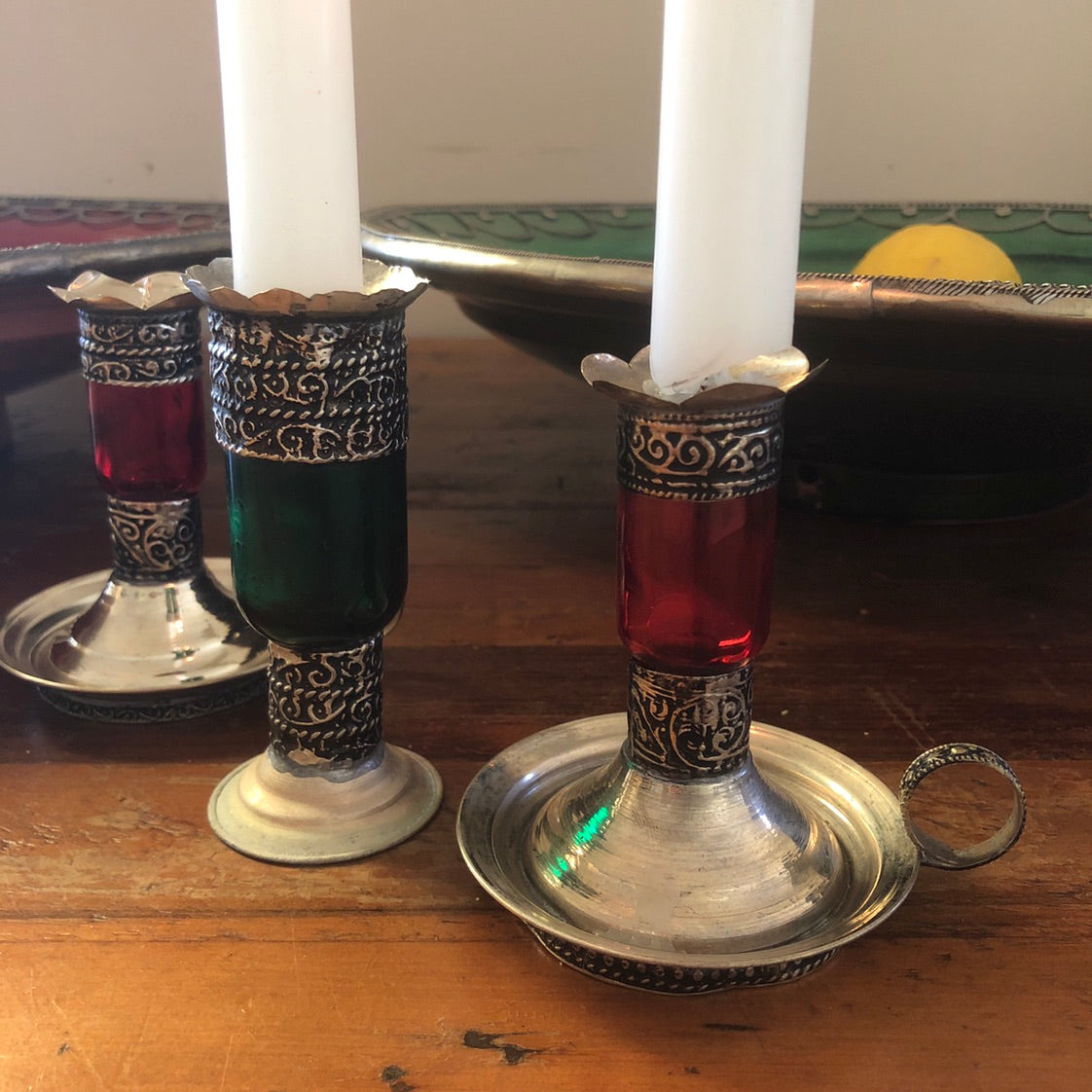 Bazaar Candlestick