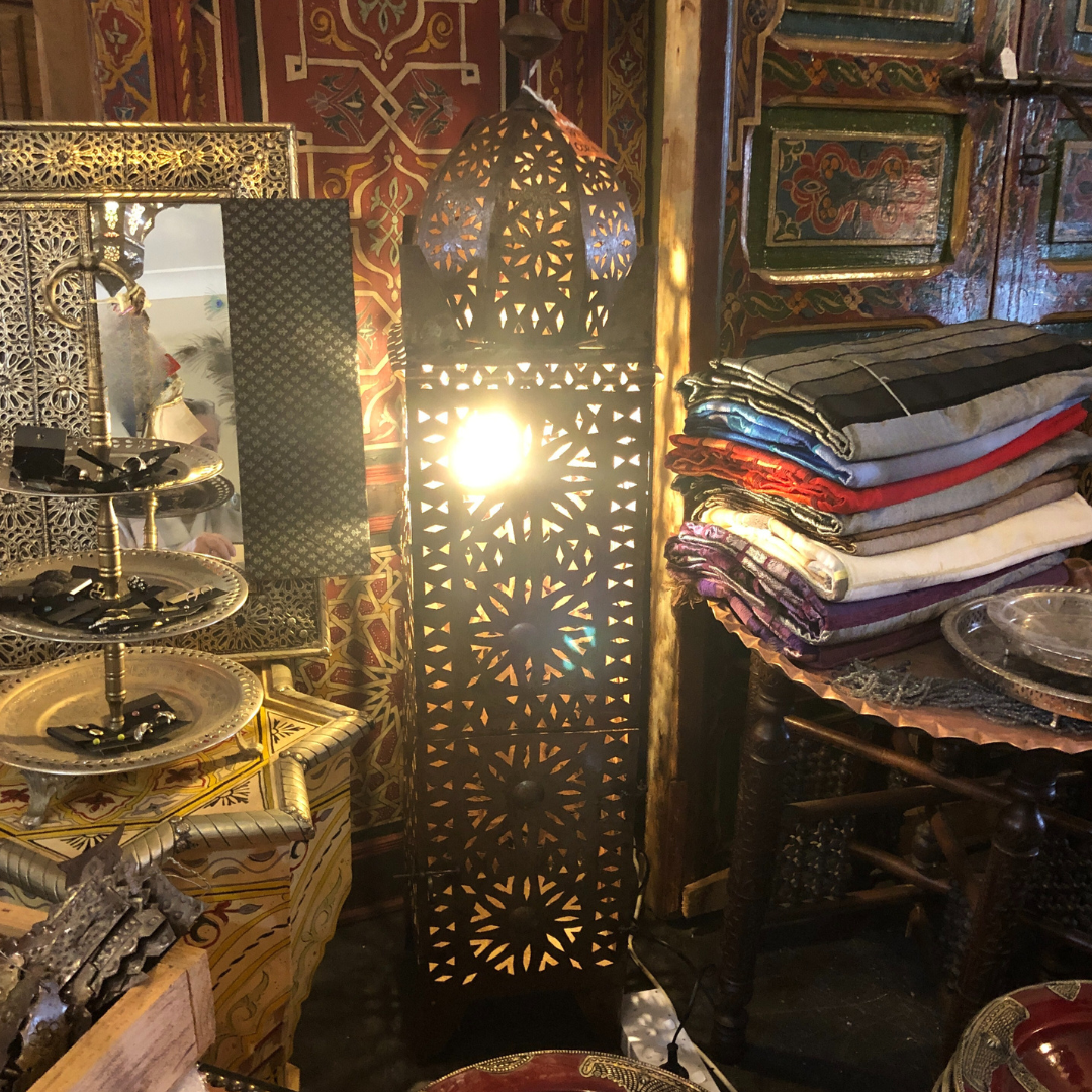 Casablanca Lantern