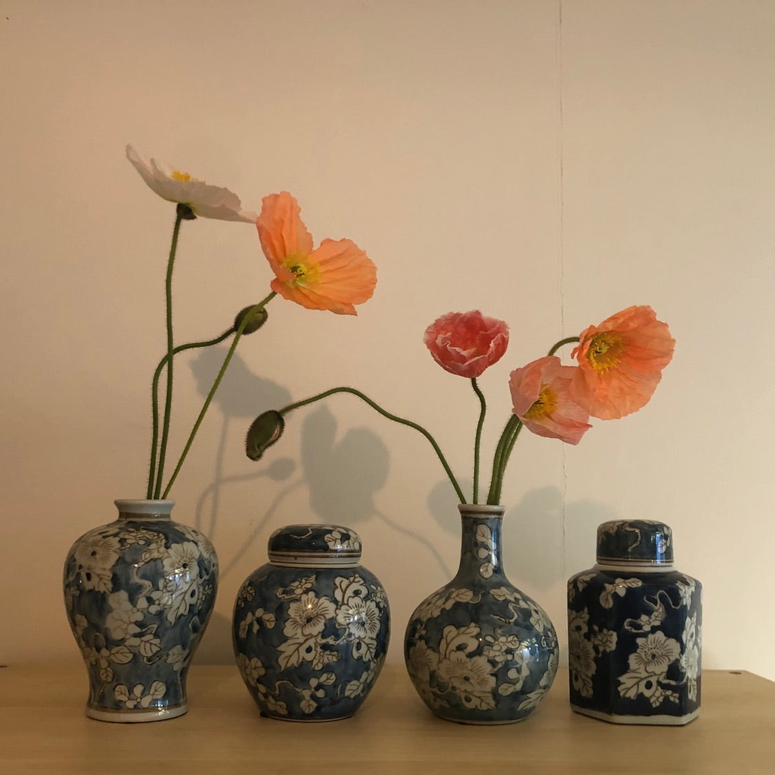 Chinoserie Jar/Vase