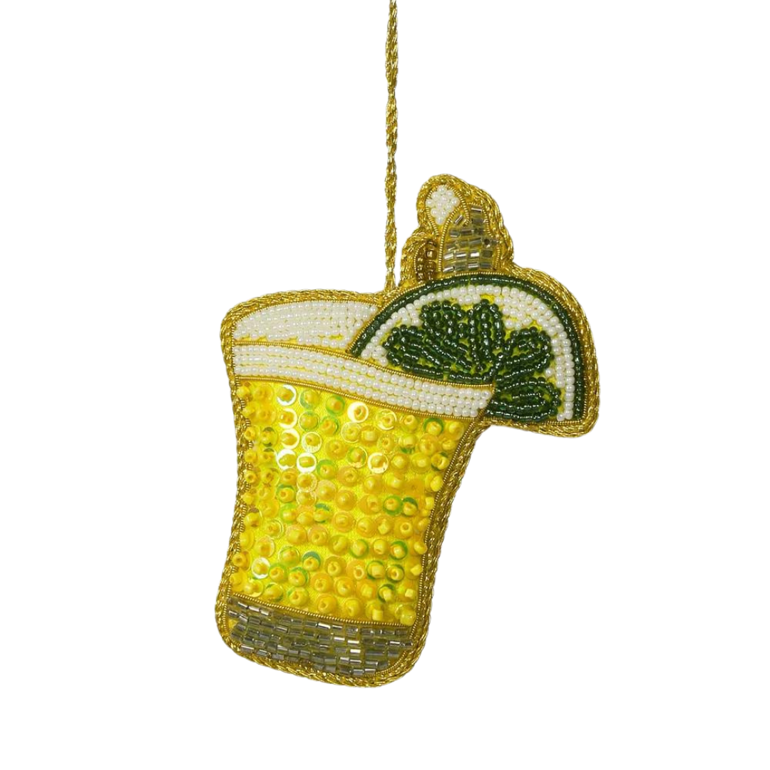 Sundowner Sequin Hanging Tree Decoration