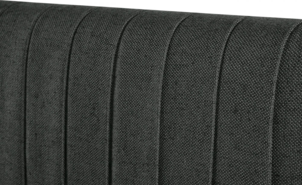 Audrey Headboard in Grey