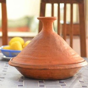 Moroccan Clay Tagine