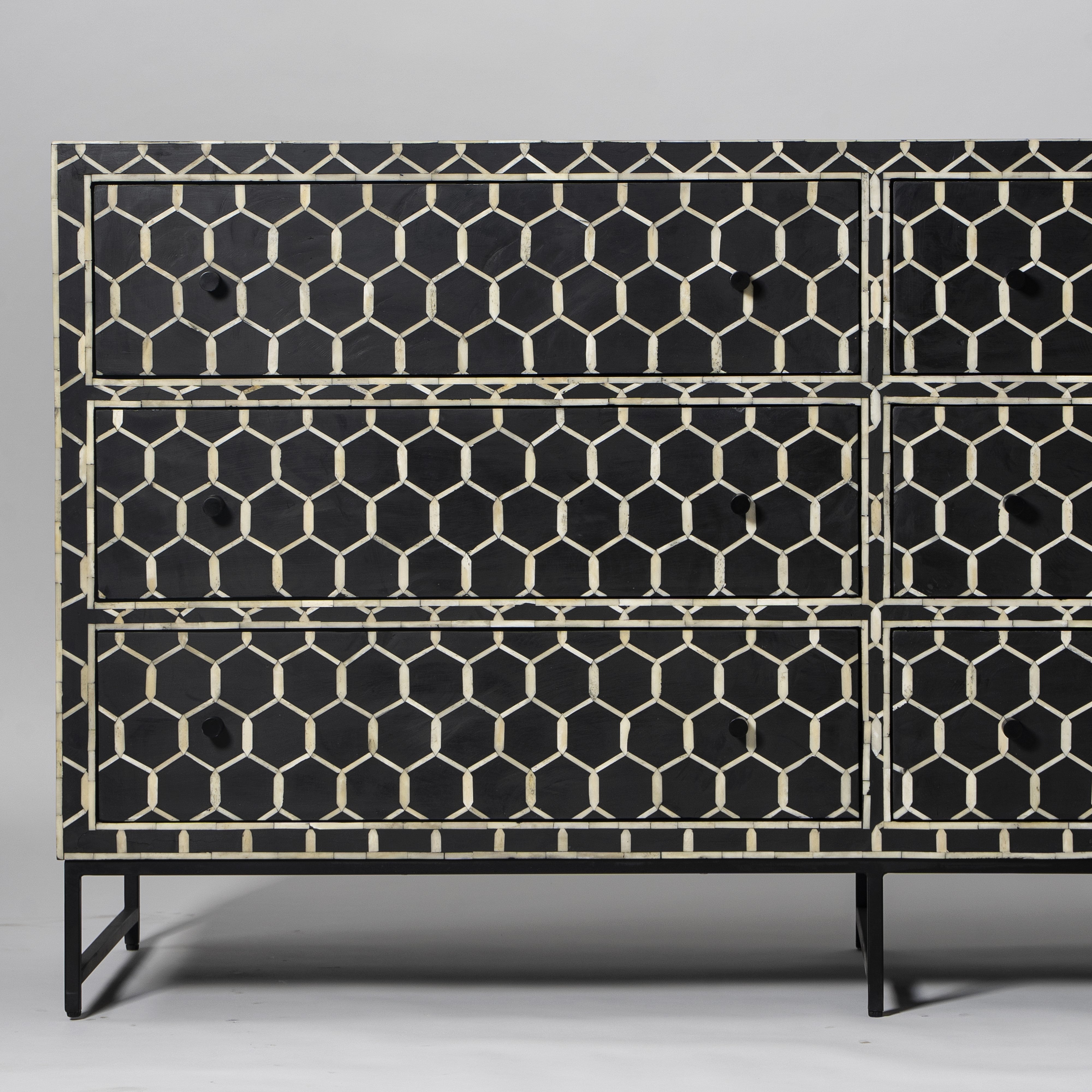 Rattan Storage Box