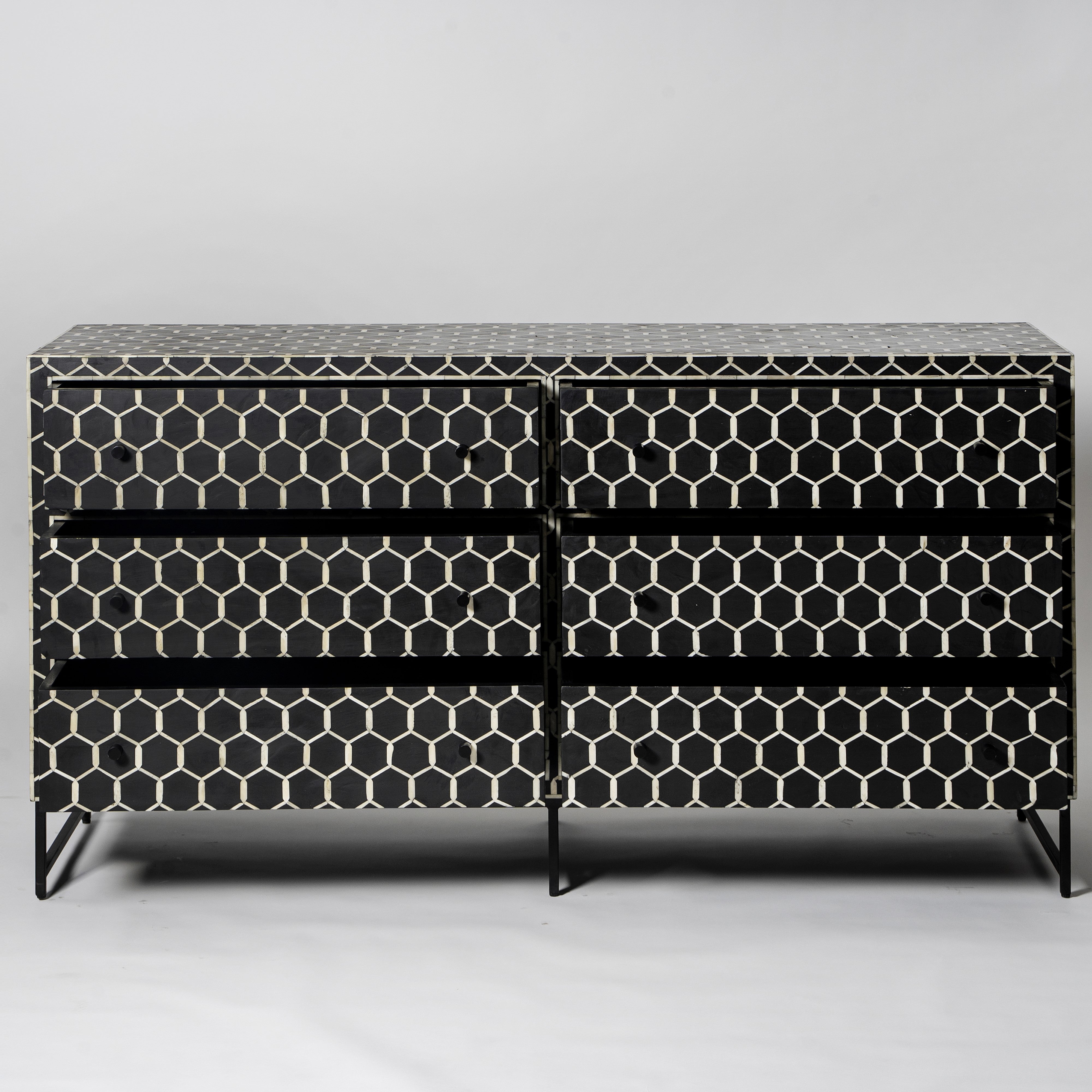 Rattan Storage Box