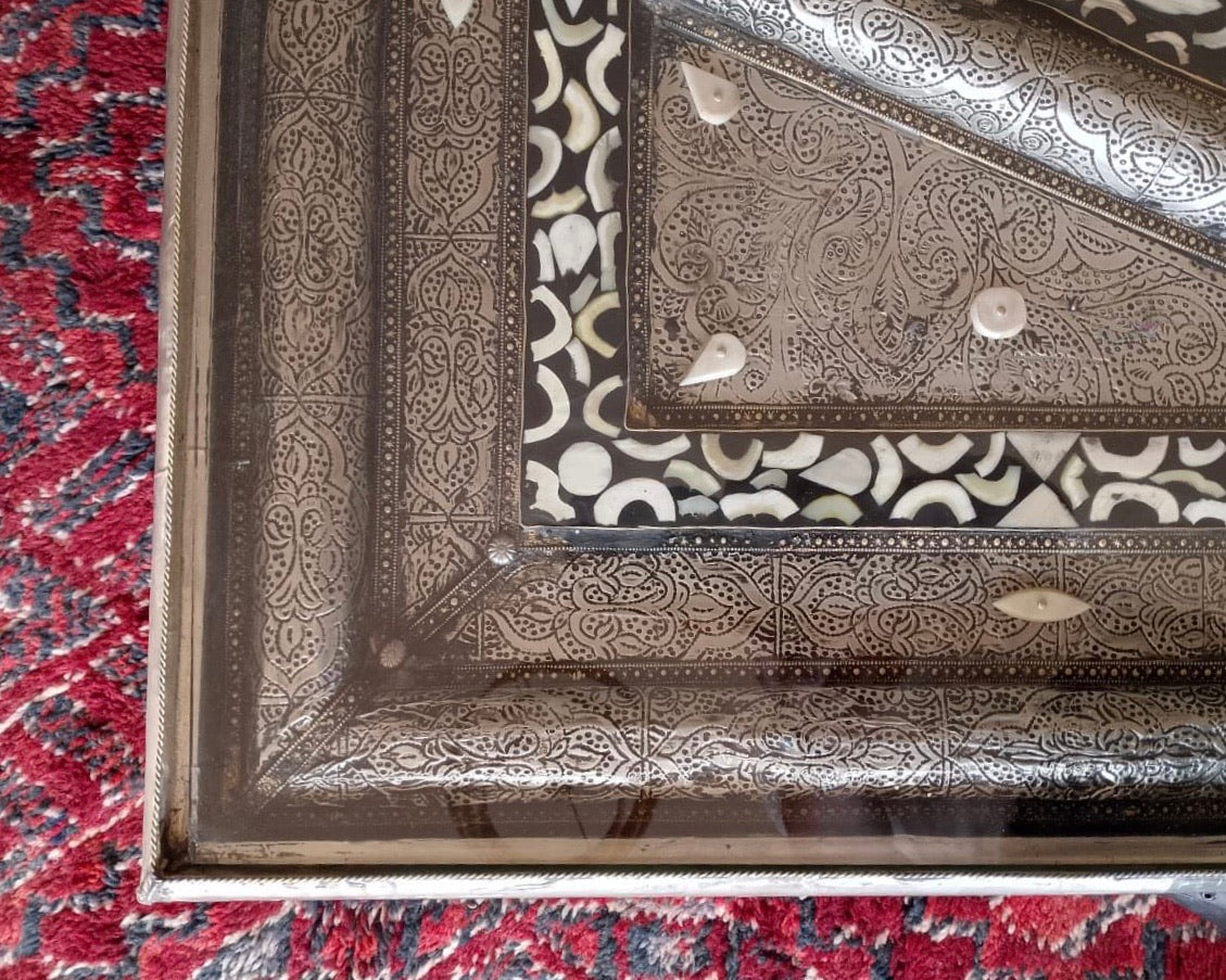 Stella Bone Inlay Chest of Drawers