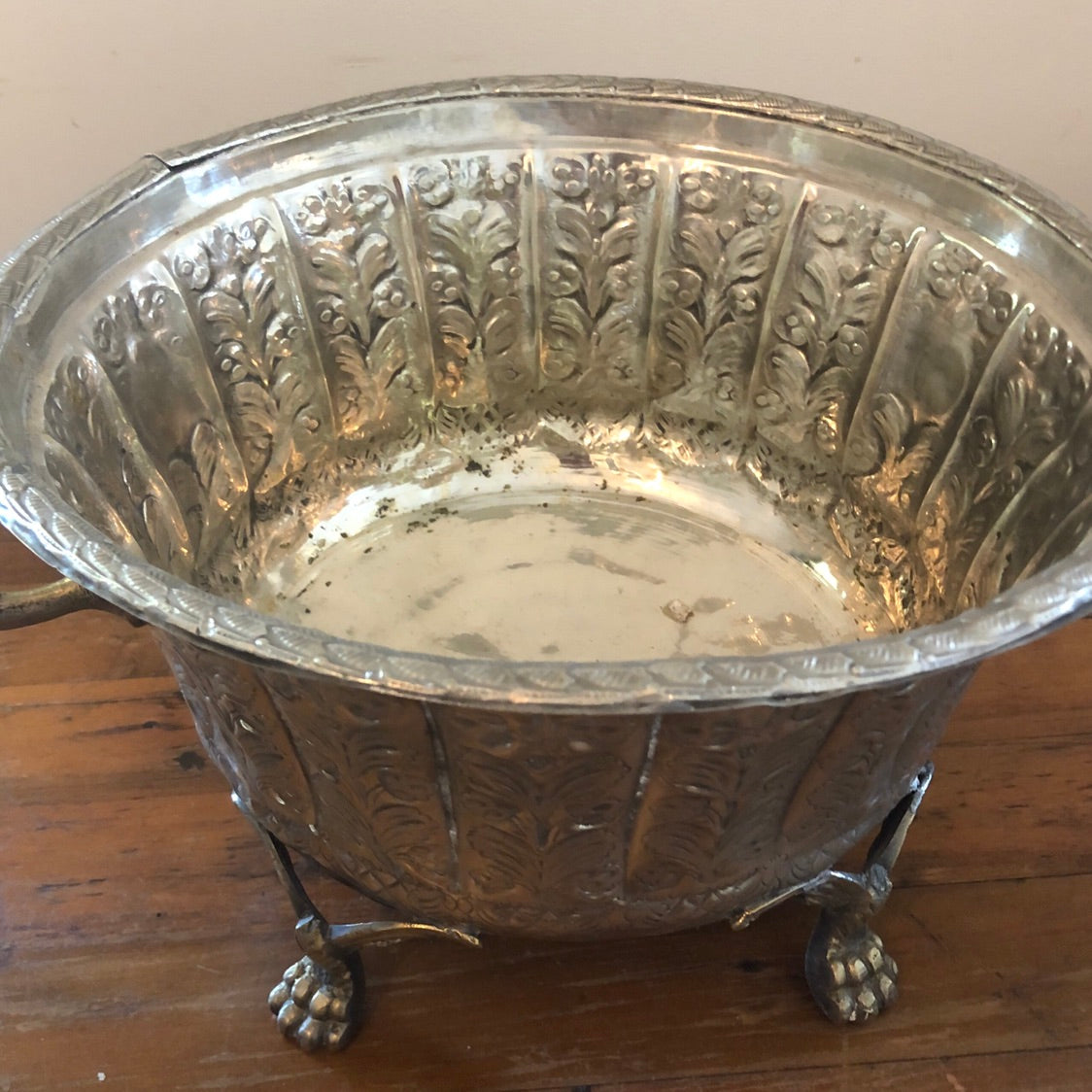 Moroccan Bread Container