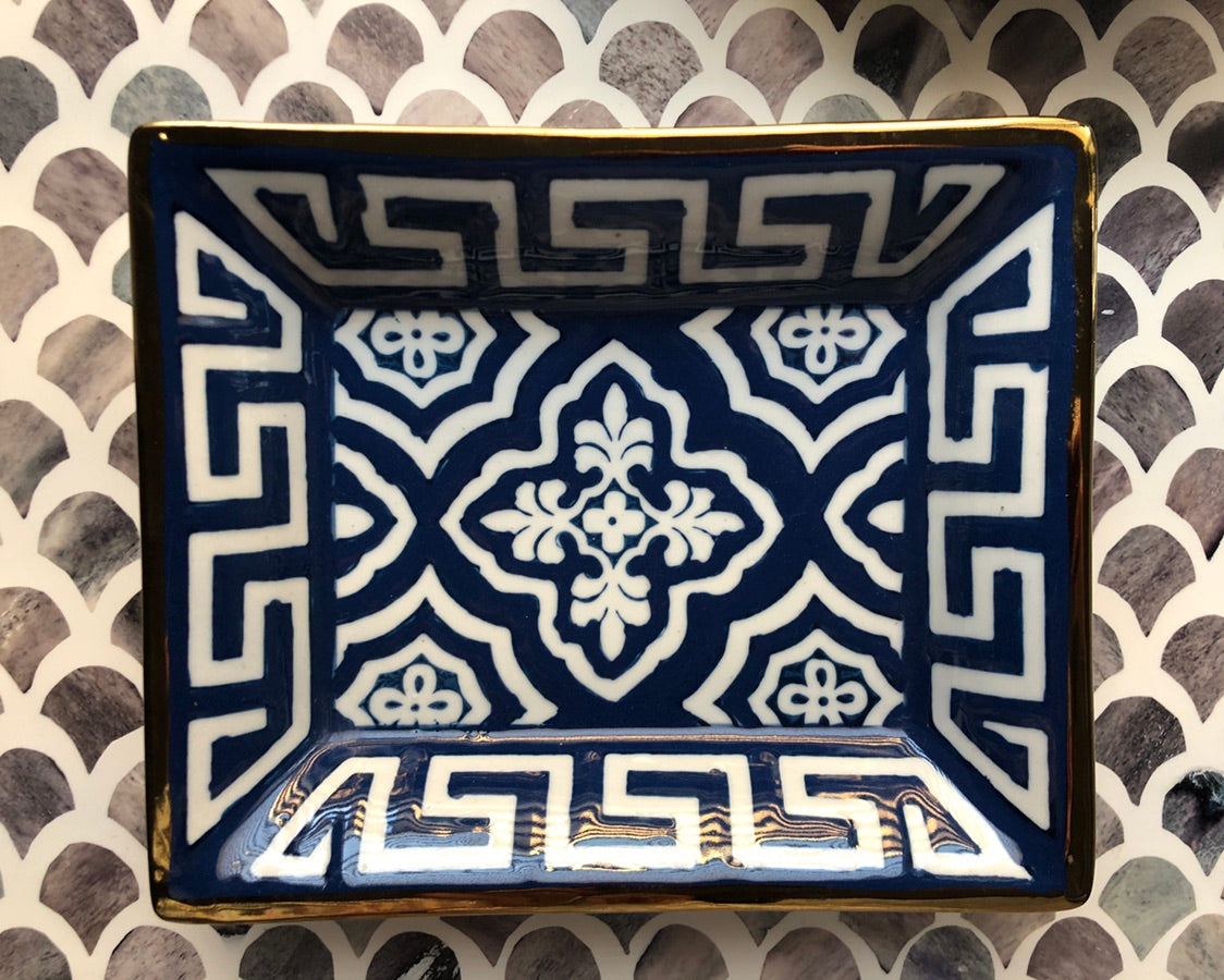 Tangier Trinket Dish