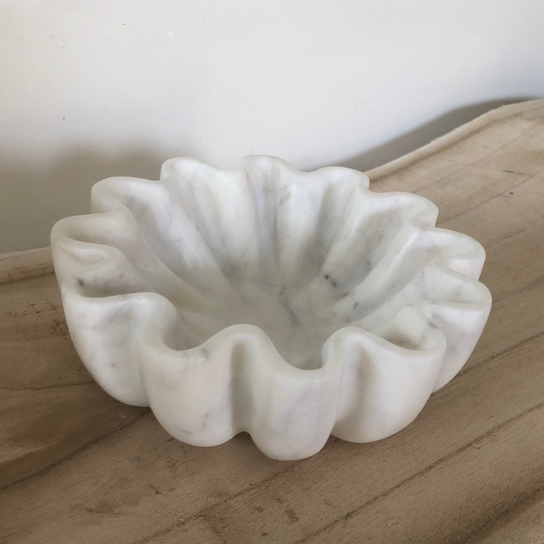 Marble Mandala Bowl
