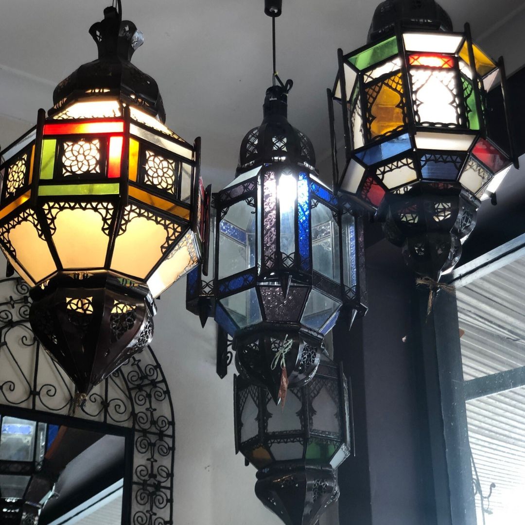 Marrakech Pendant Light