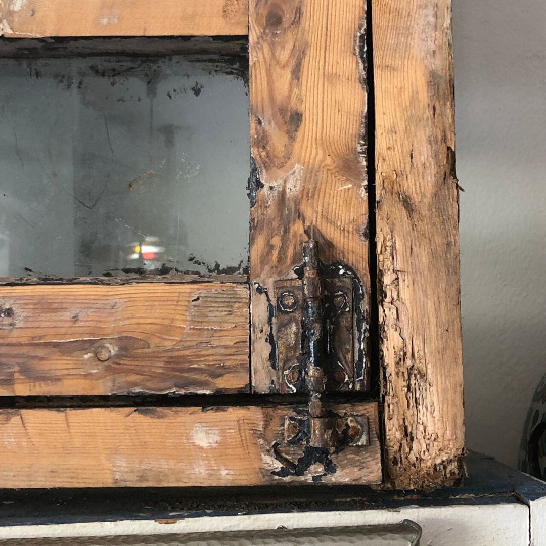 Genuine Moroccan Mirror II