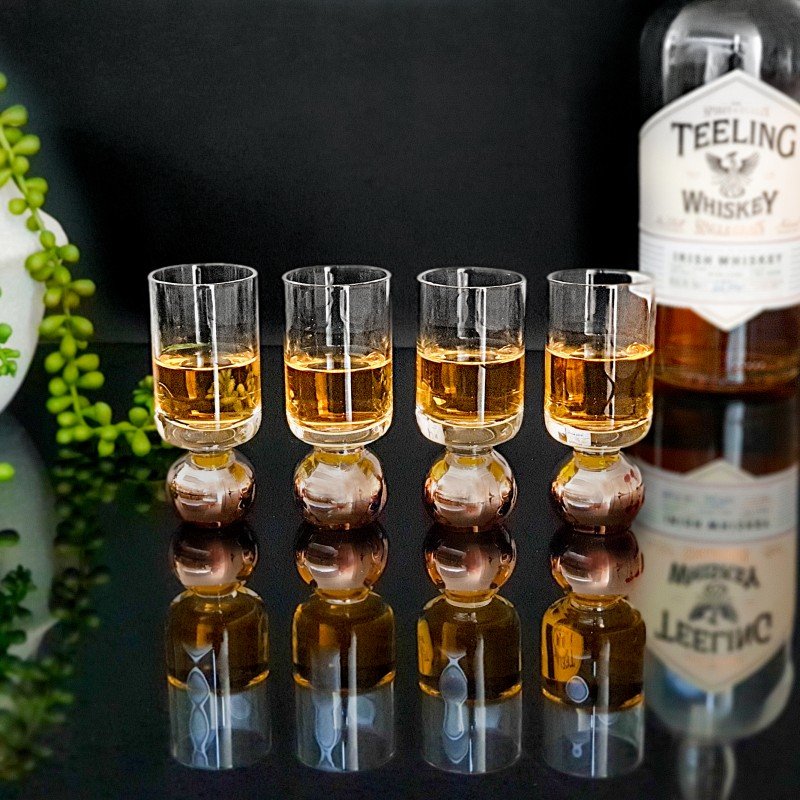 Manhattan Shot Glass Set