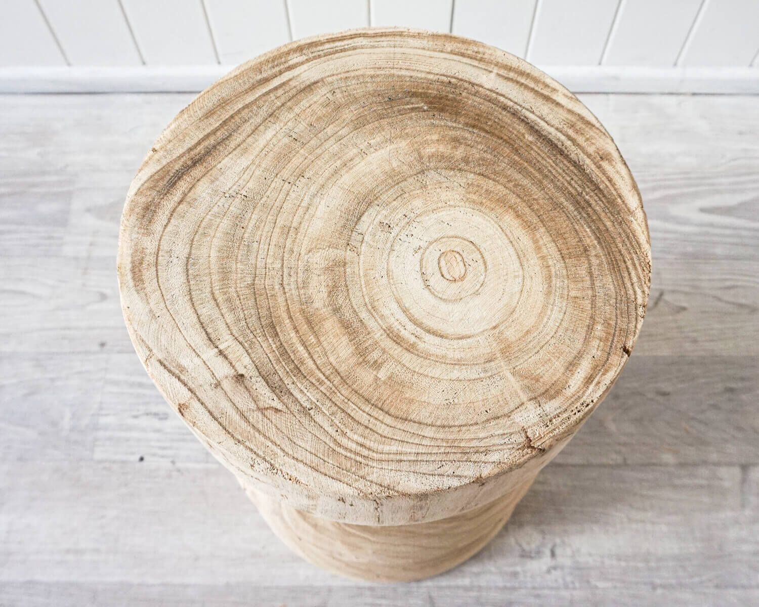 Rustic Apollo Timber Stool