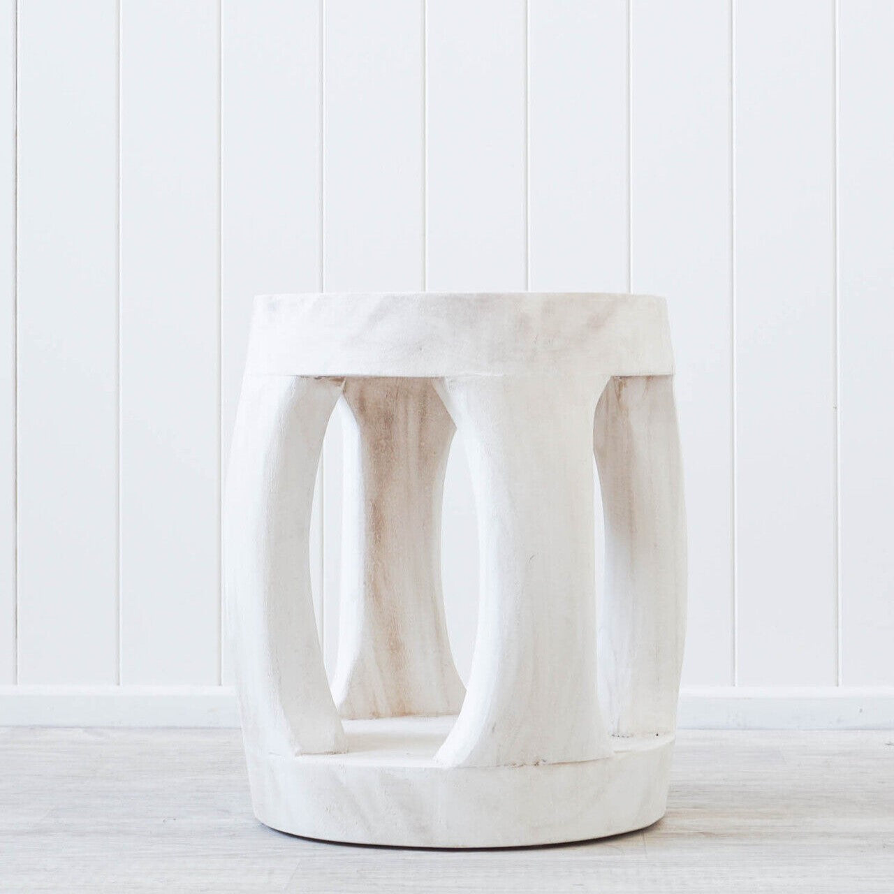 Paulownia Burleigh  Stool