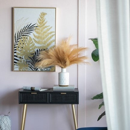 Geo Tall Vase