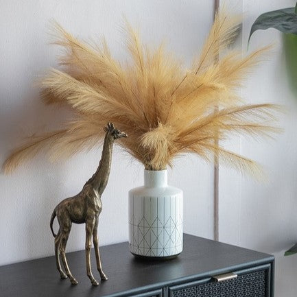 Geo Tall Vase