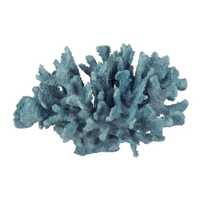 Coral Seaweed in Blue