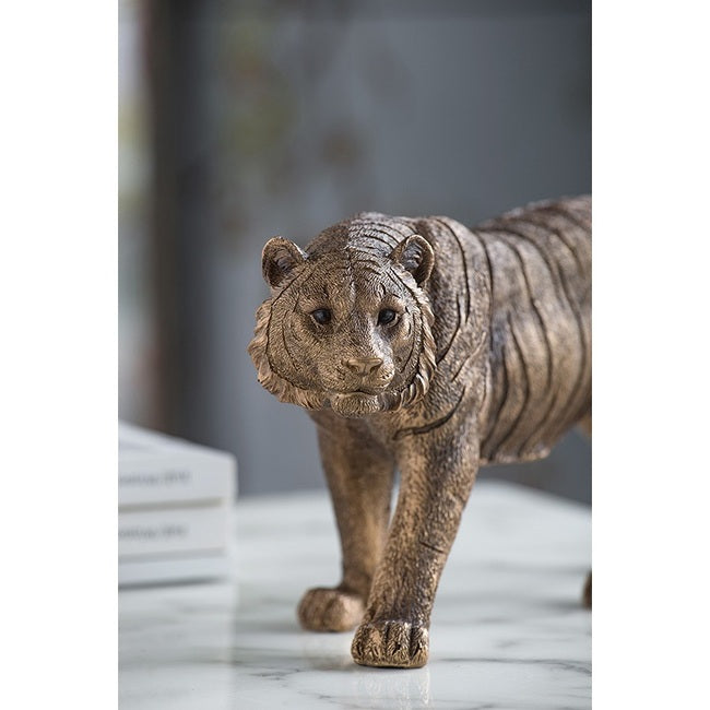 Tiger Decor