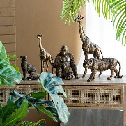 Tiger Decor