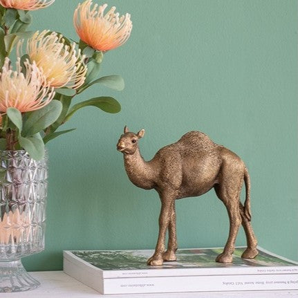 Cairo Standing Camel