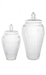 Marseille Ginger Jar Range - Medium