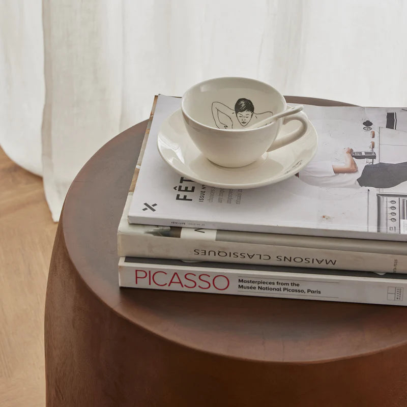 Esther Horchner Undressed Tea Set