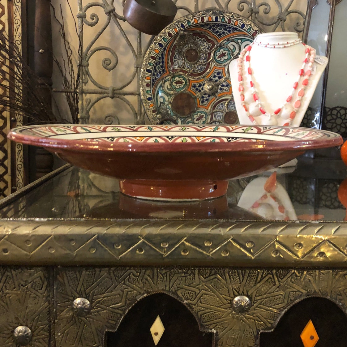 Moorish Fez Salad Platter