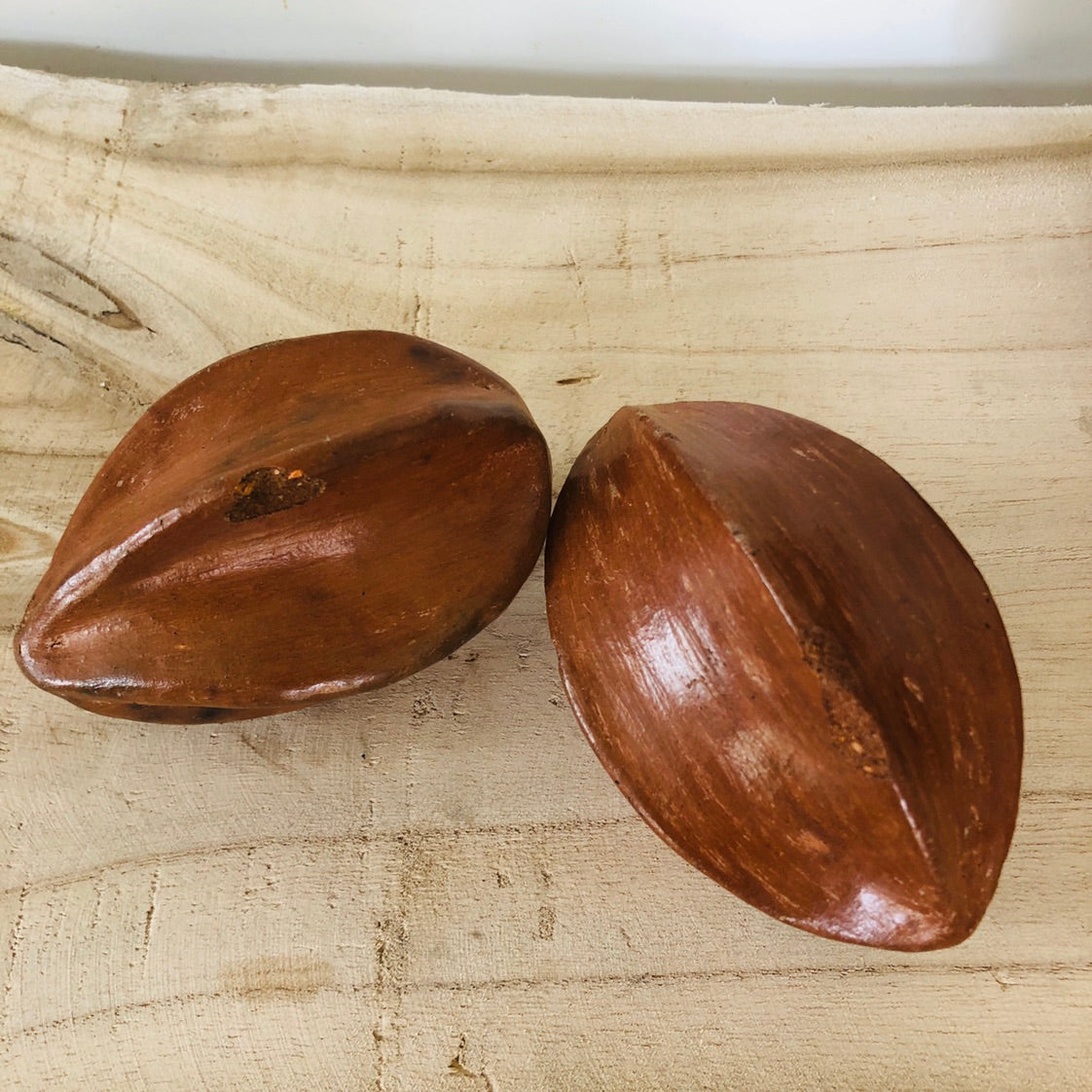 Boho Clay Decorator Fruit