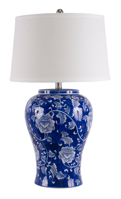 Trellis Table Lamp